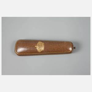 Geschenknadel Juwelier A.E. Köchert - Wien