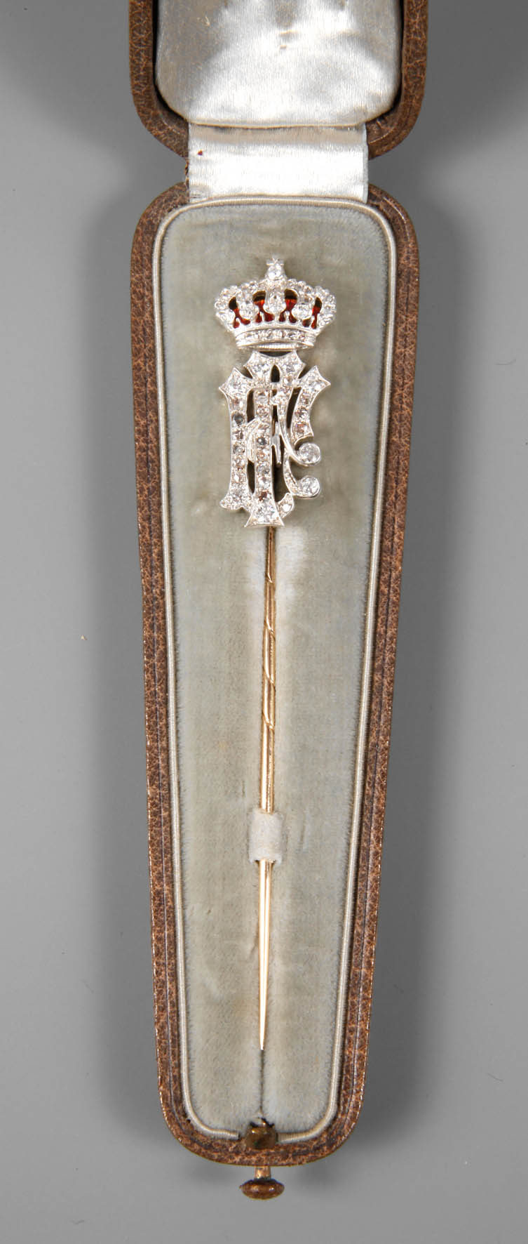 Geschenknadel Juwelier A.E. Köchert - Wien