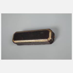 Geschenknadel Monogramm ”FC”