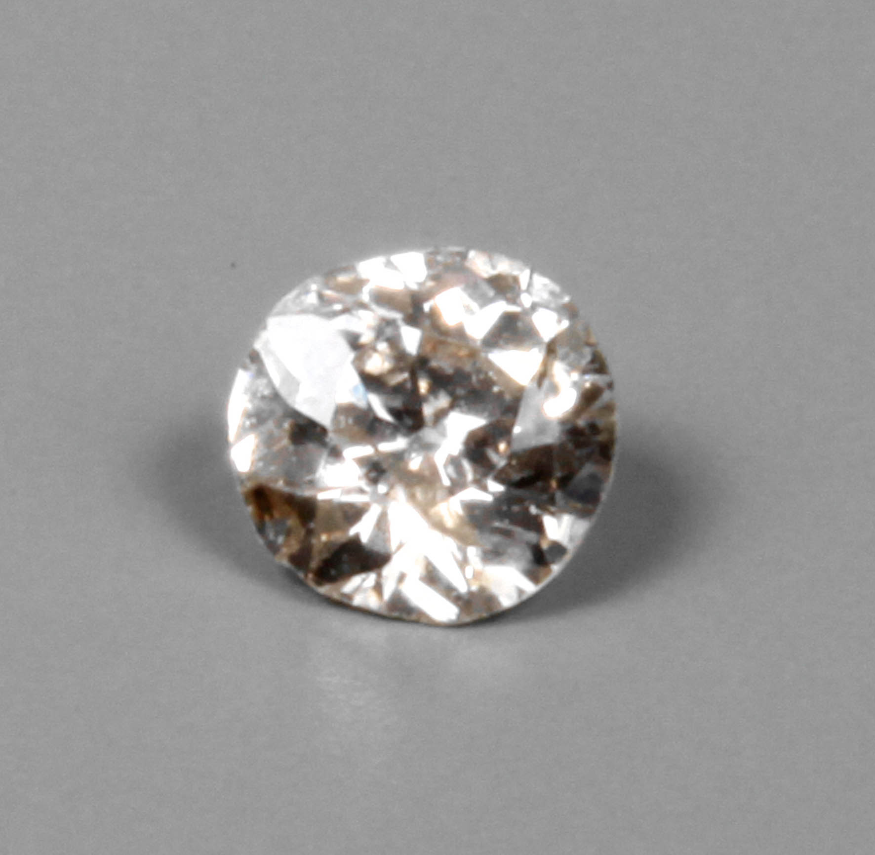 Altschliffbrillant, 0,23 ct