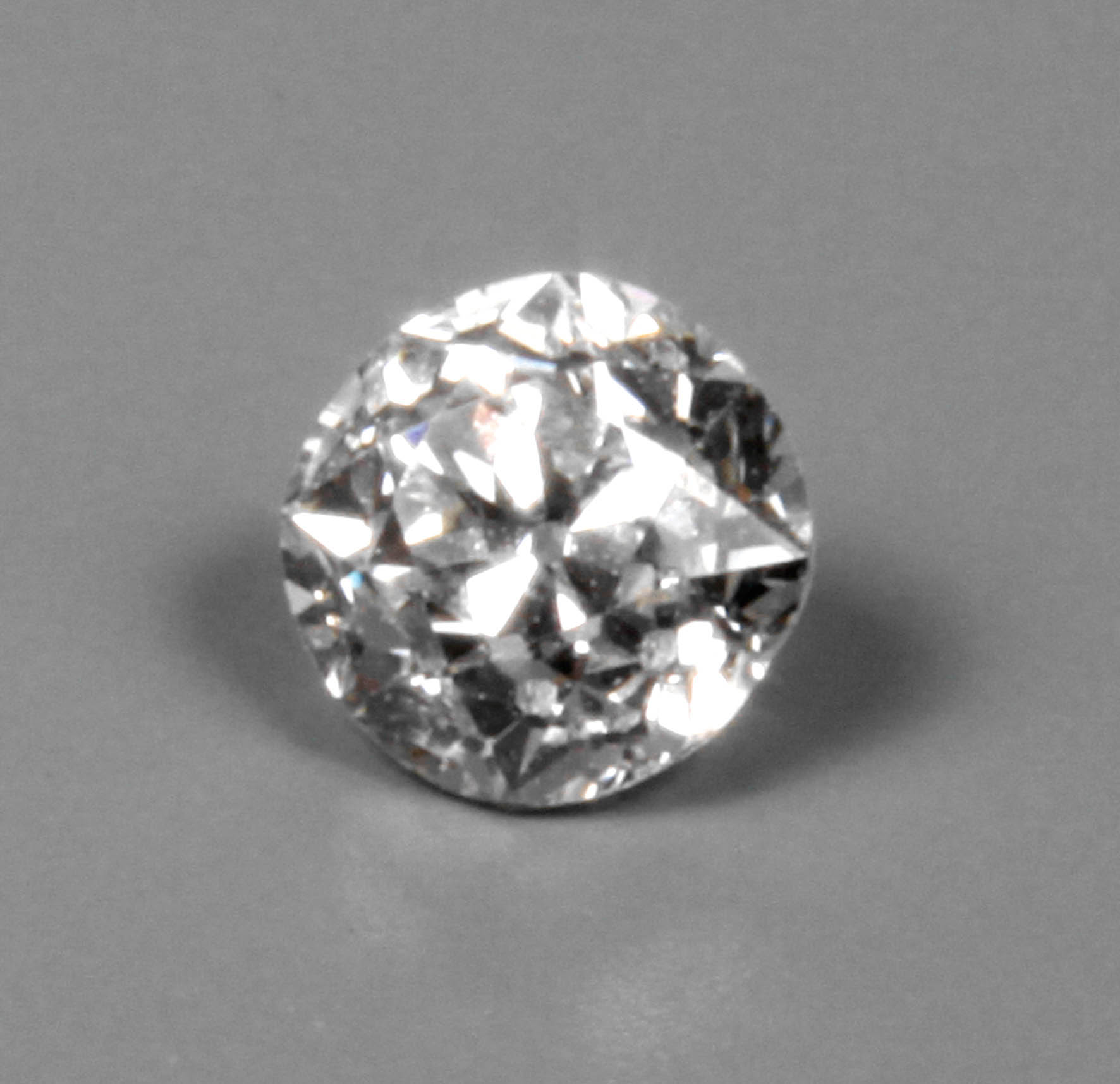Altschliffbrillant, 0,36 ct
