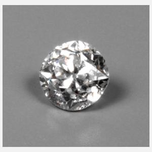 Altschliffbrillant, 0,36 ct