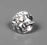 Altschliffbrillant, 0,36 ct
