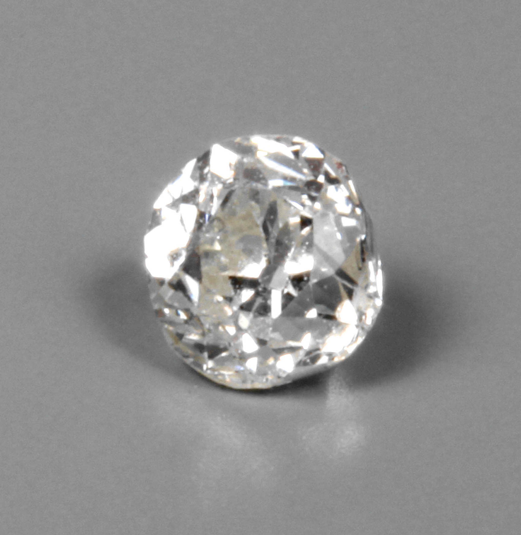 Altschliffbrillant, 0,53 ct
