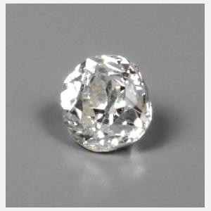 Altschliffbrillant, 0,53 ct