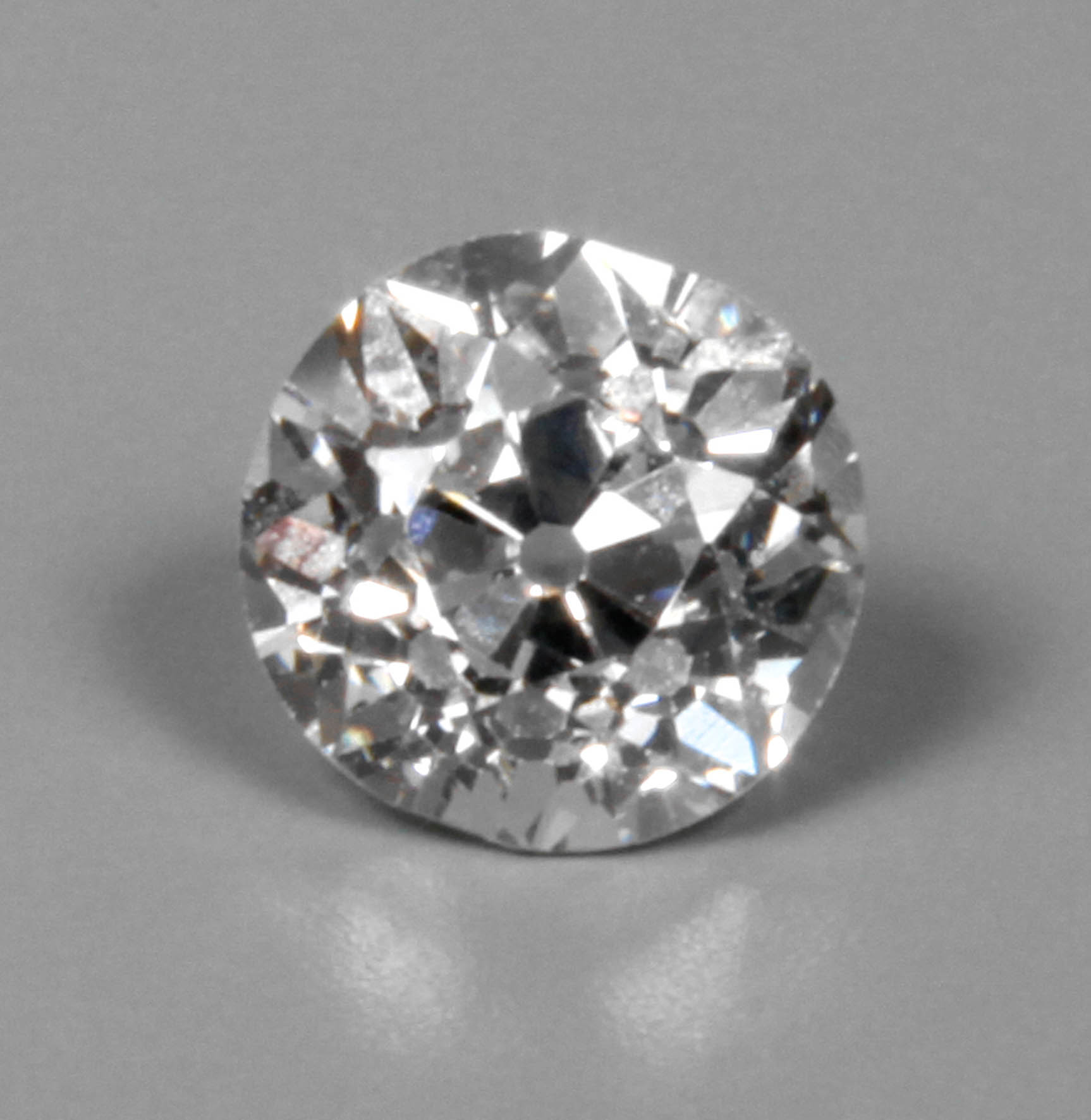 Altschliffbrillant, 0,61 ct