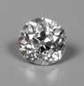 Altschliffbrillant, 0,61 ct