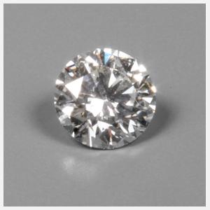Brillant, 0,59 ct