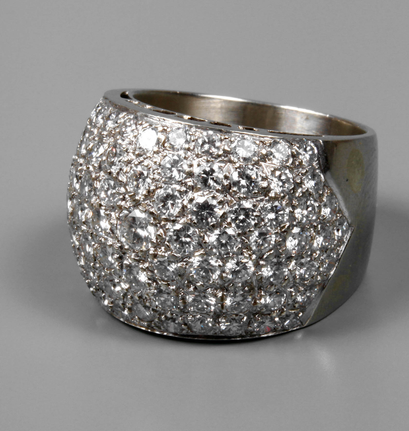 Damenring mit Brillanten ca. 2 ct