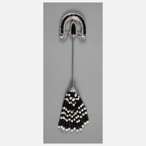 Anstecknadel Cartier