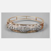 Armreif mit Diamantbesatz111