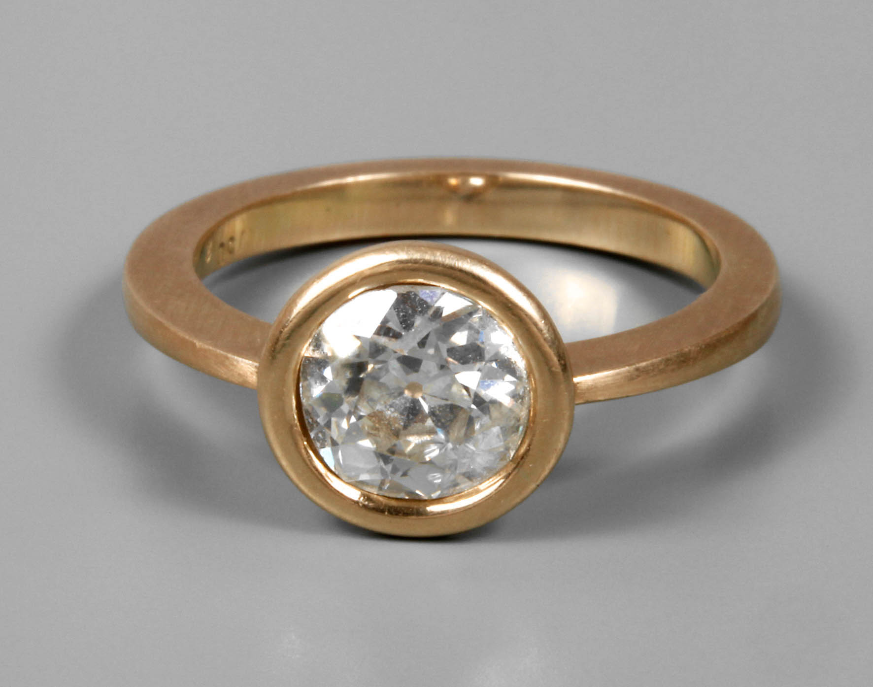 Brillantring 1,47 ct