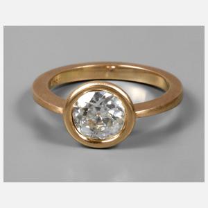 Brillantring 1,47 ct