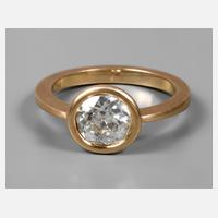 Brillantring 1,47 ct111