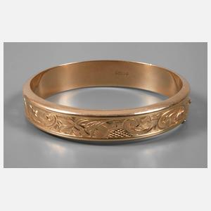 Armreif Gold