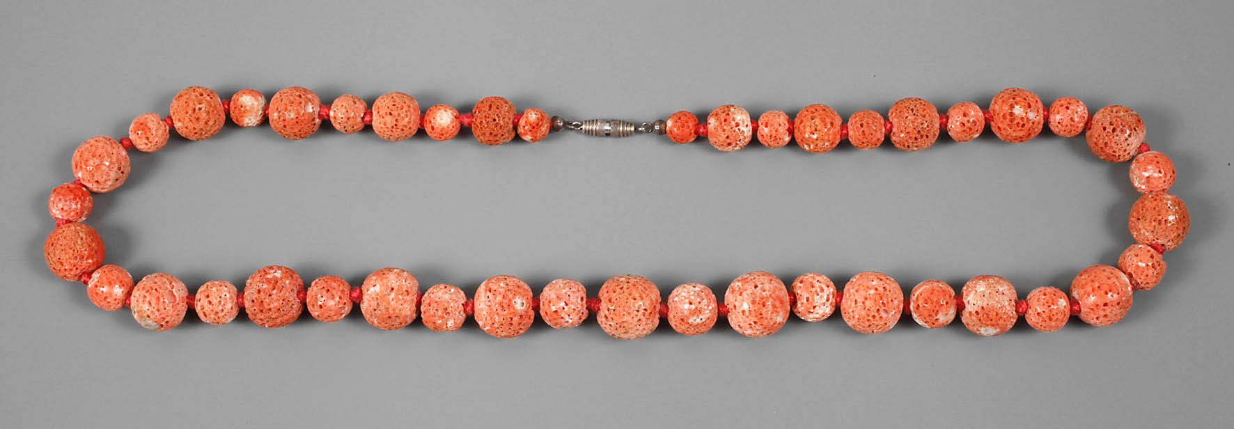 Collier Schaumkoralle