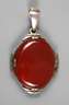 Anhänger mit Achat