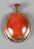 Anhänger mit Karneol