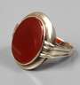 Damenring mit Karneol
