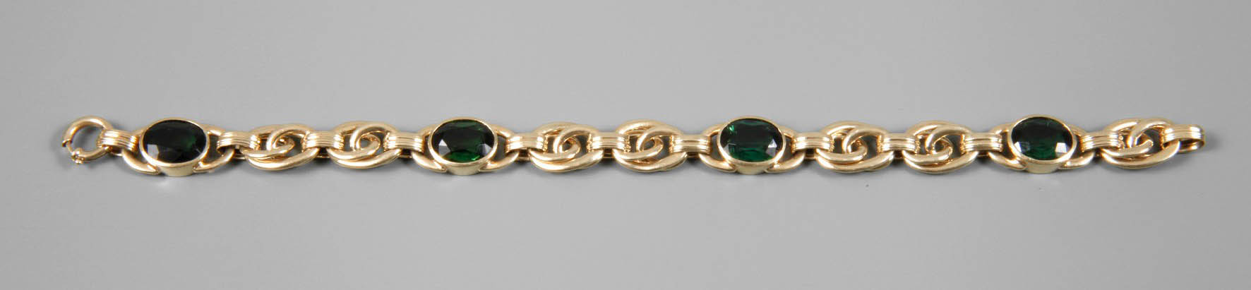 Schmuckarmband mit Turmalin