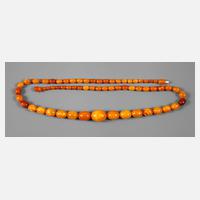 Bernsteincollier Butterscotch111