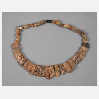 Collier aus Naturbernstein111
