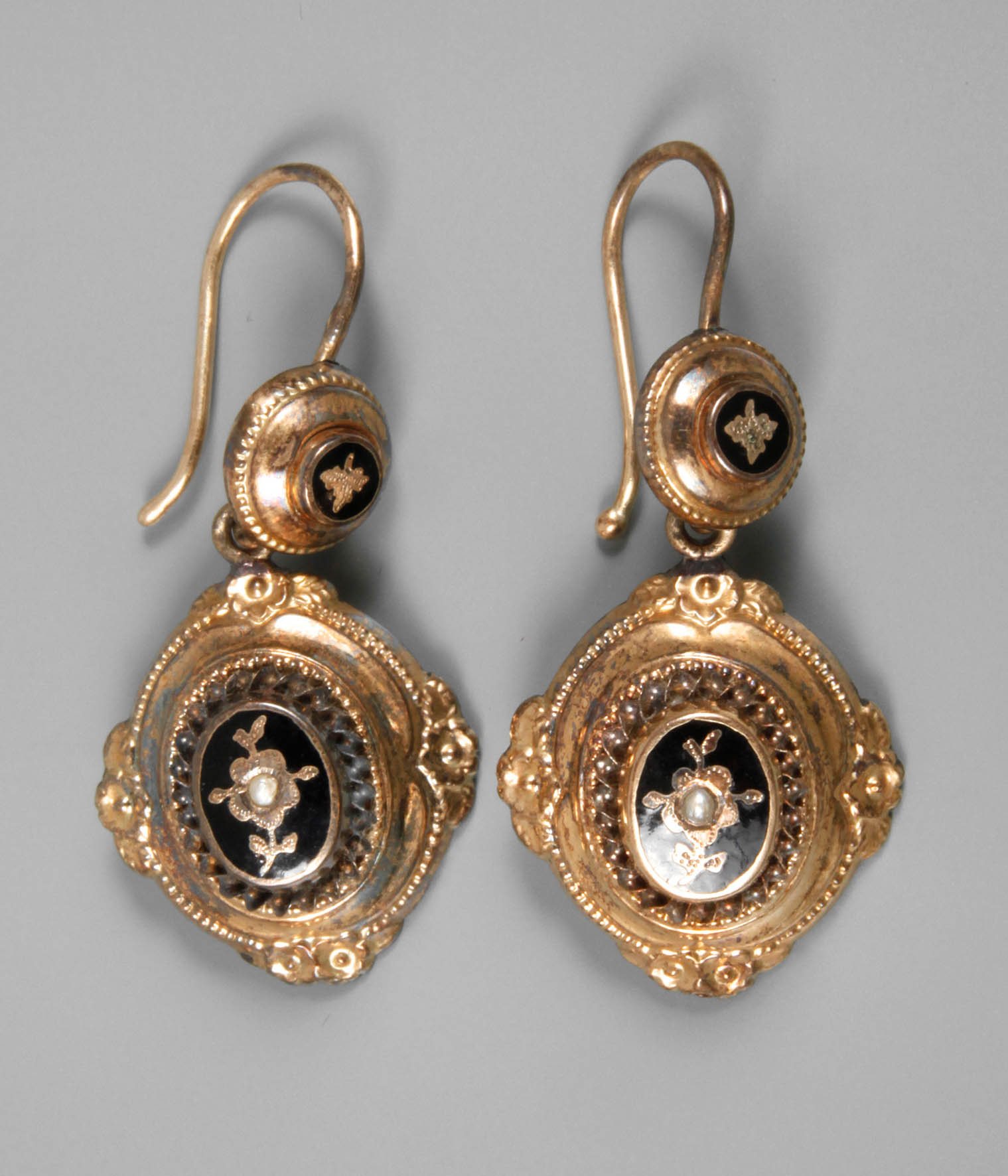 Ohrhänger Biedermeier