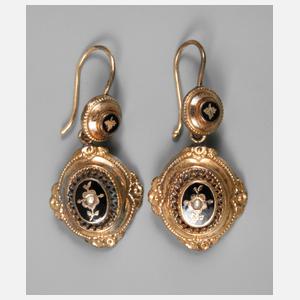 Ohrhänger Biedermeier