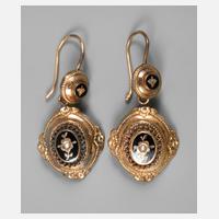 Ohrhänger Biedermeier111