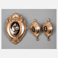 Schmuckset Biedermeier111