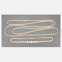 Paar Elfenbeinketten111