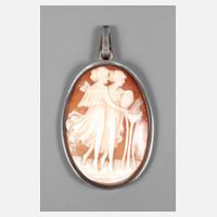 Anhänger mit Kamee111
