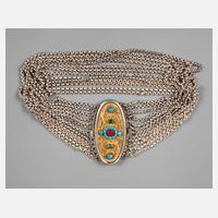 Kropfkette um 1860111