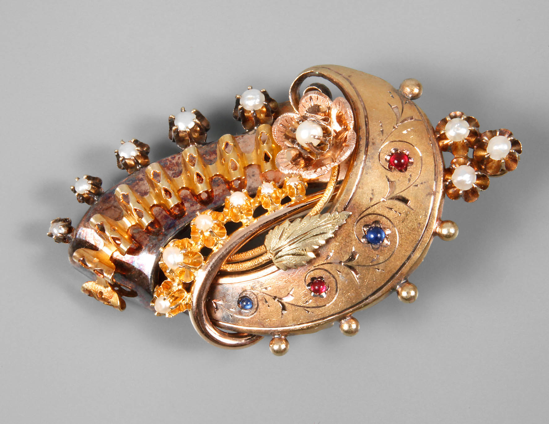 Anhänger Gründerzeit