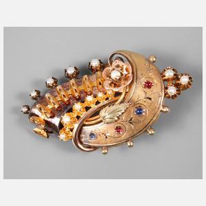 Anhänger Gründerzeit