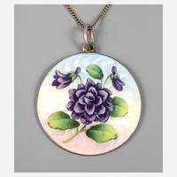 Emailanhänger an Kette111