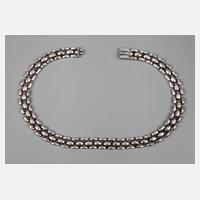 Breite Silberkette111