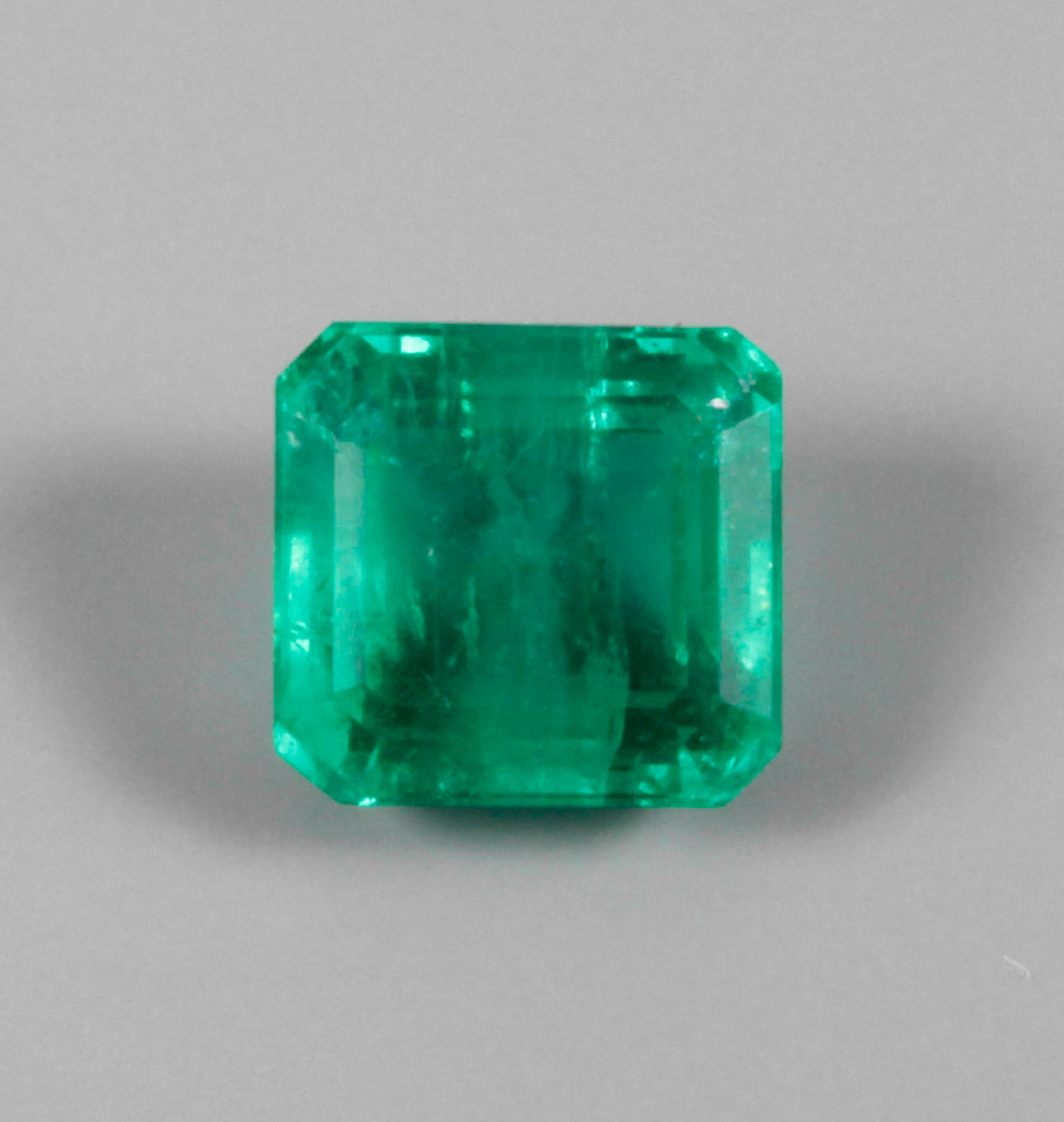 Facettierter Smaragd, ca. 2,14 ct