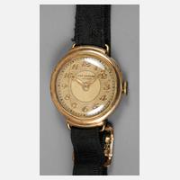 Damenarmbanduhr Gold111