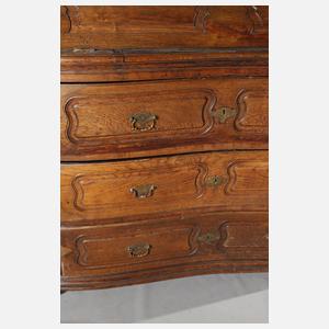 Aufsatzsekretär Barock