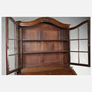 Aufsatzsekretär Barock