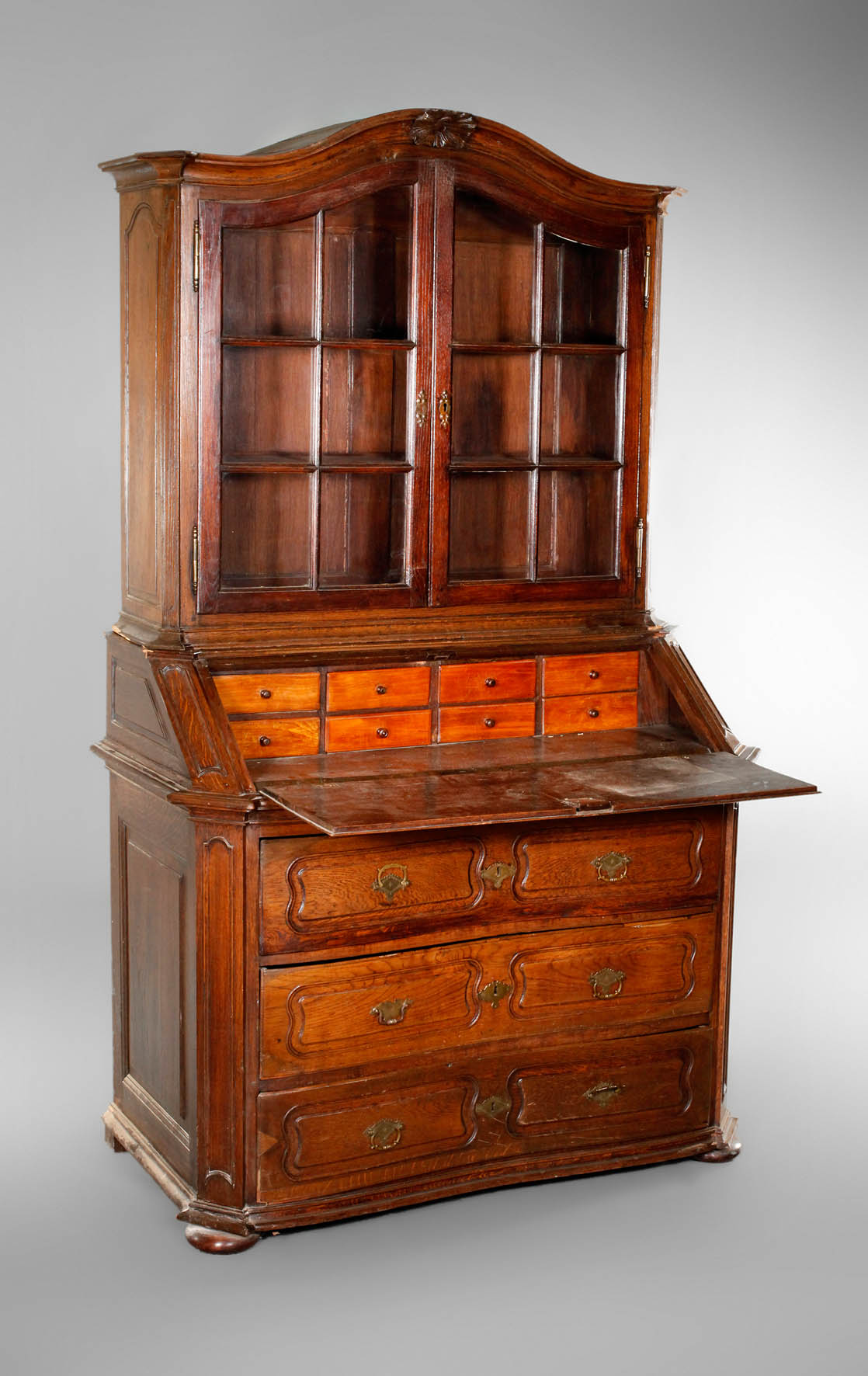 Aufsatzsekretär Barock