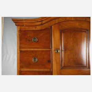 Aufsatzsekretär Barock