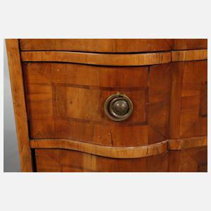 Aufsatzsekretär Barock