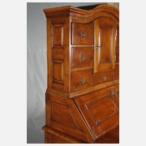 Aufsatzsekretär Barock