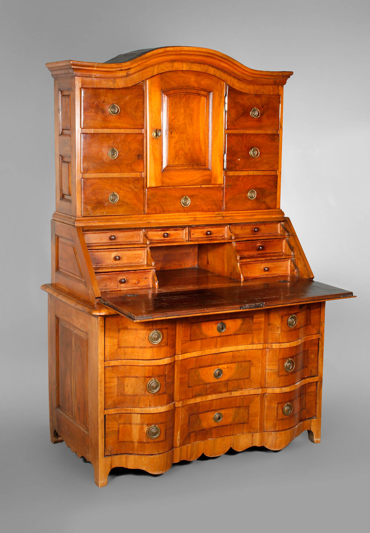 Aufsatzsekretär Barock