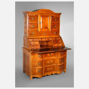 Aufsatzsekretär Barock