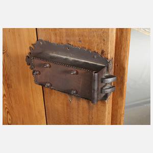 Dielenschrank Barock