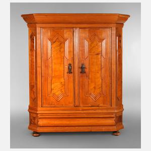 Dielenschrank Barock