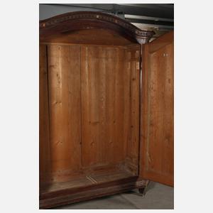 Klassizistischer Dielenschrank
